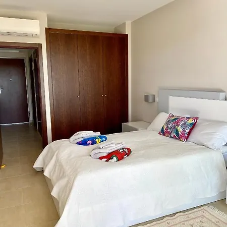 New Stunning Ocean Aprt In Oasis Mar Wi-fi Apartament Portimão